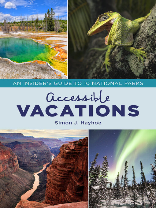 Title details for Accessible Vacations by Simon J. Hayhoe - Wait list